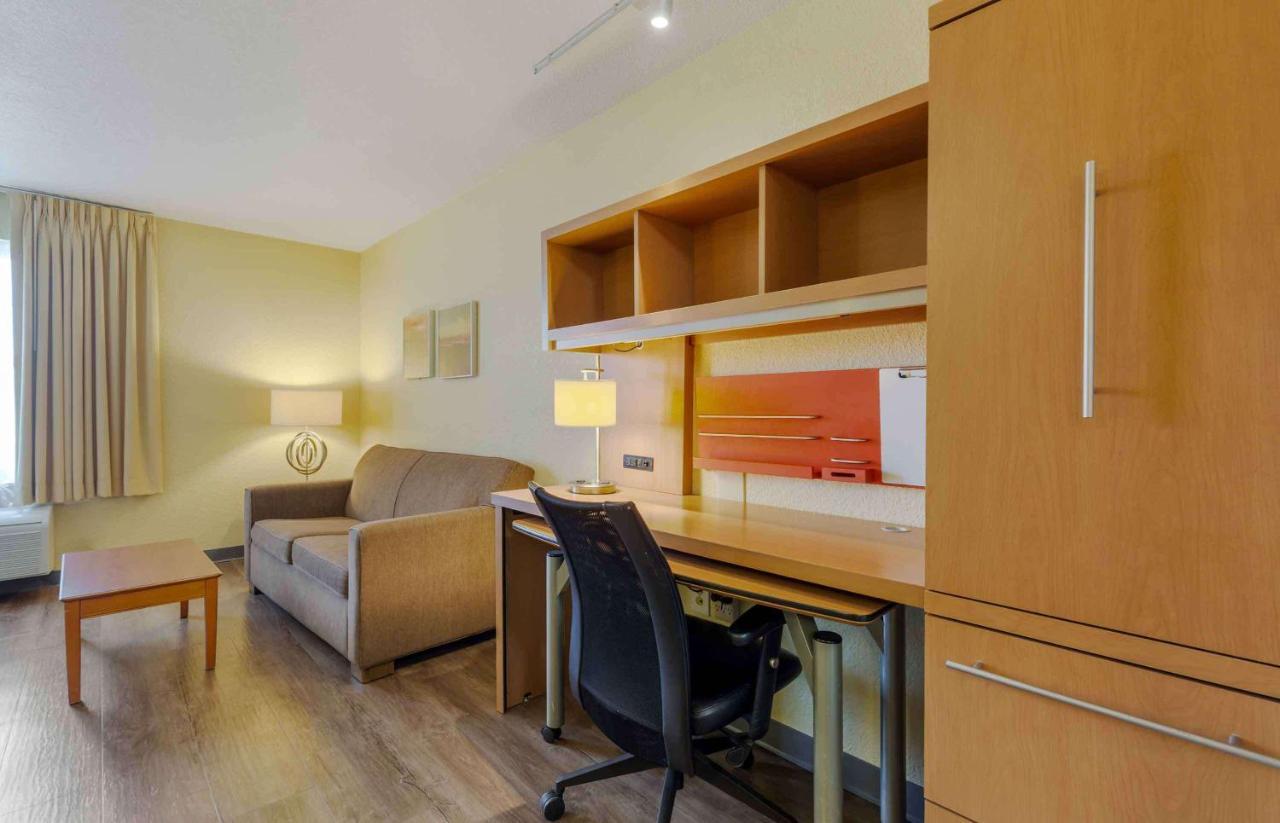 Extended Stay America Suites - Chantilly - Dulles Exterior photo