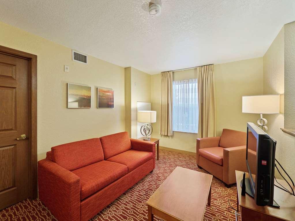 Extended Stay America Suites - Chantilly - Dulles Room photo