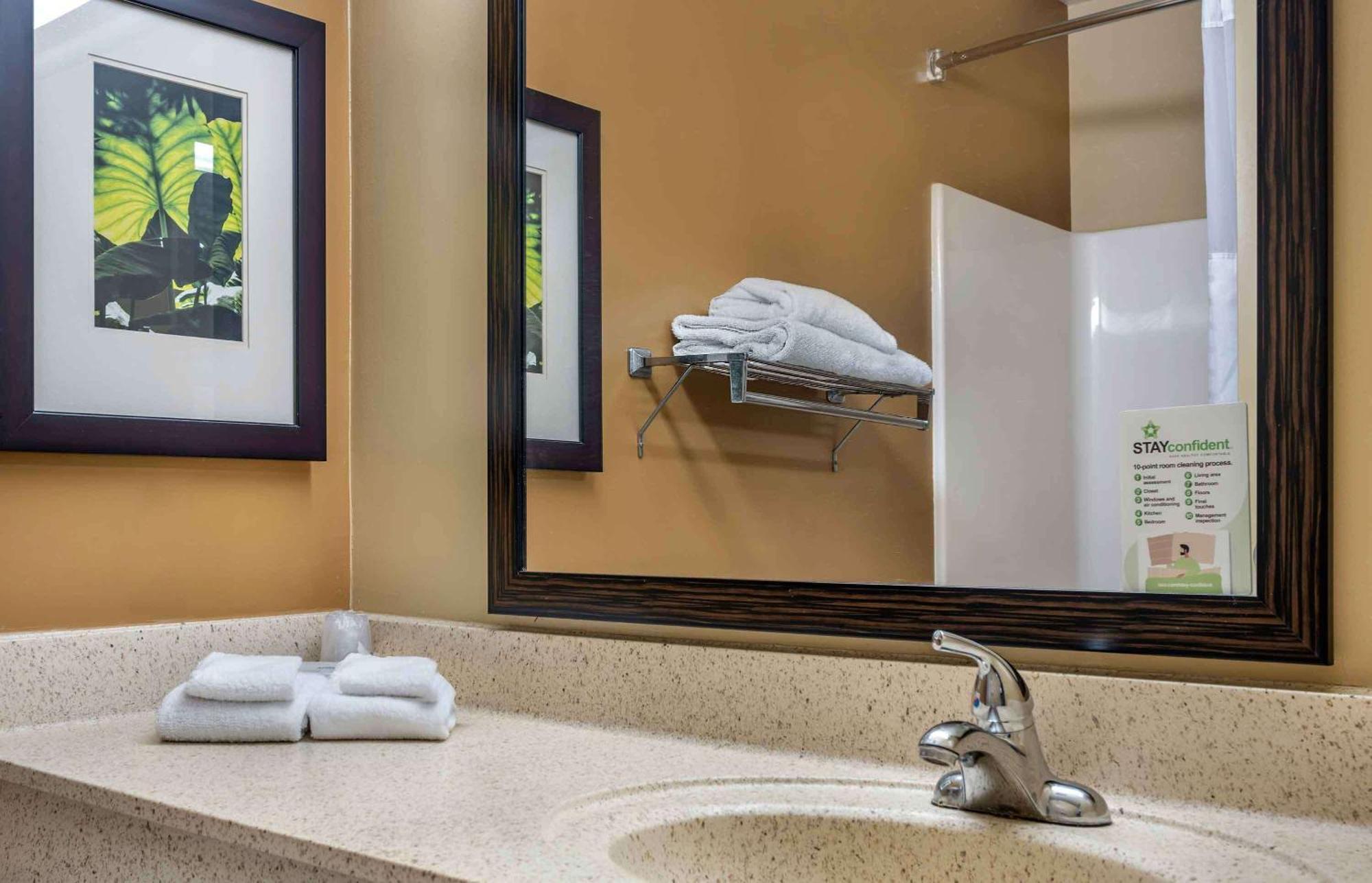 Extended Stay America Suites - Chantilly - Dulles Exterior photo